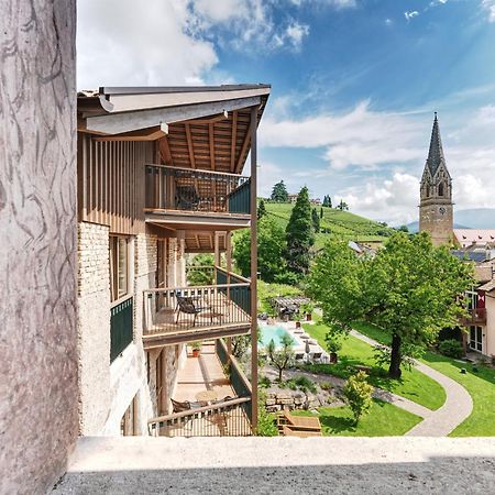 Langenmantel Historic Suites Termeno Eksteriør bilde