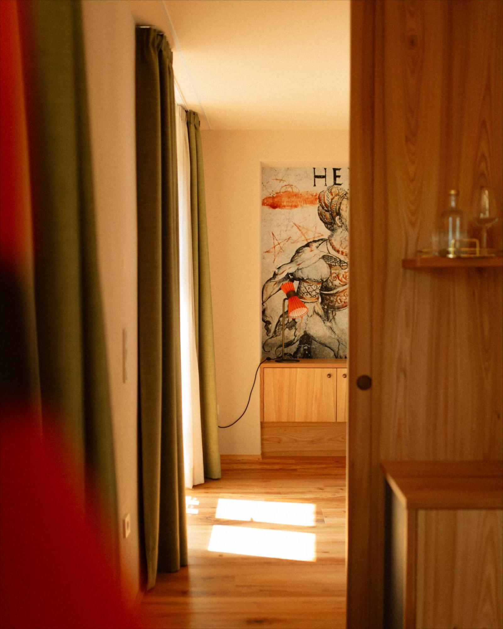 Langenmantel Historic Suites Termeno Eksteriør bilde