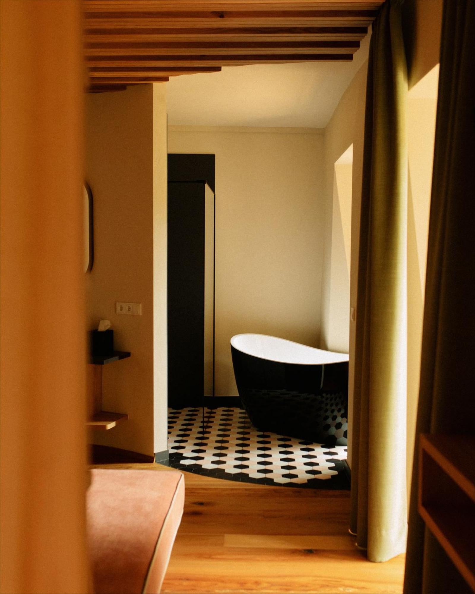 Langenmantel Historic Suites Termeno Eksteriør bilde