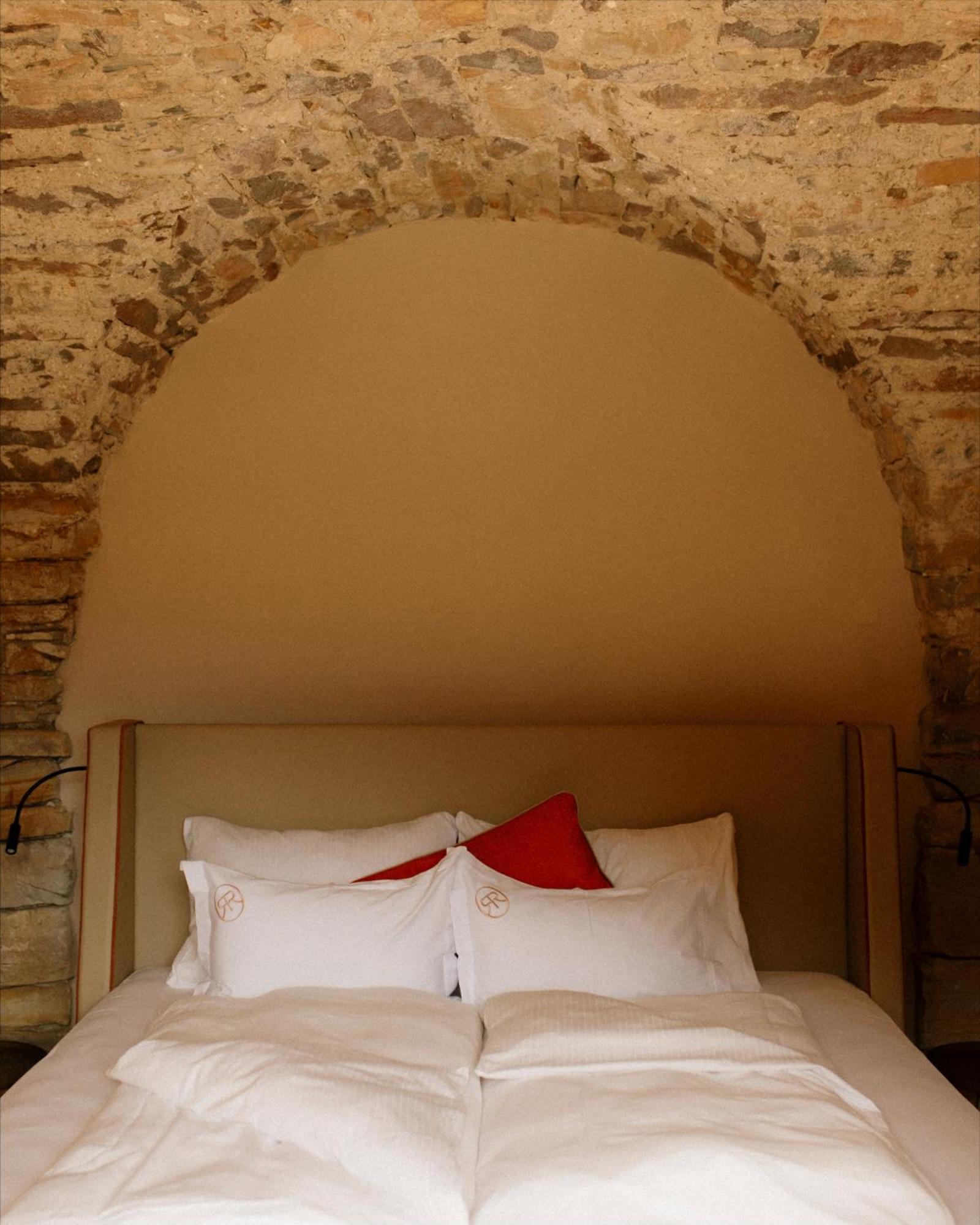 Langenmantel Historic Suites Termeno Eksteriør bilde