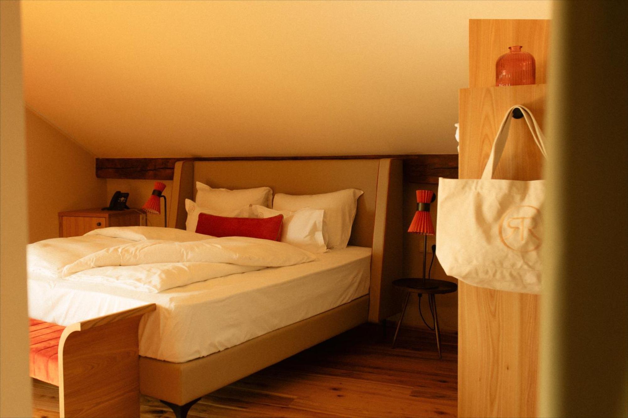 Langenmantel Historic Suites Termeno Eksteriør bilde