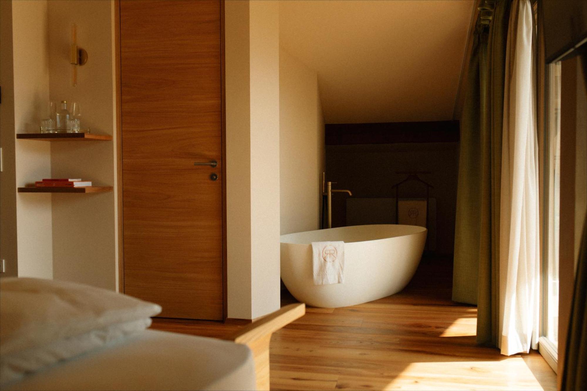 Langenmantel Historic Suites Termeno Rom bilde