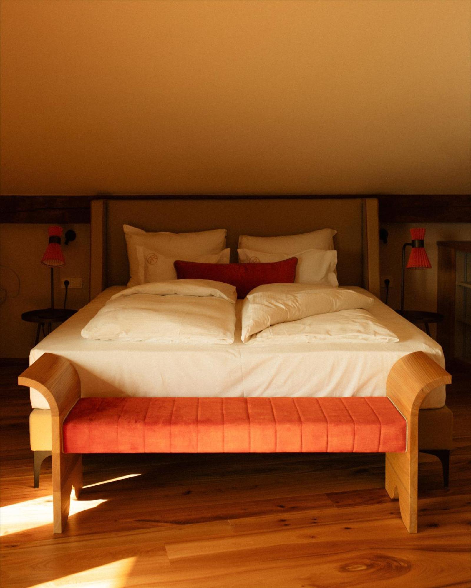 Langenmantel Historic Suites Termeno Eksteriør bilde
