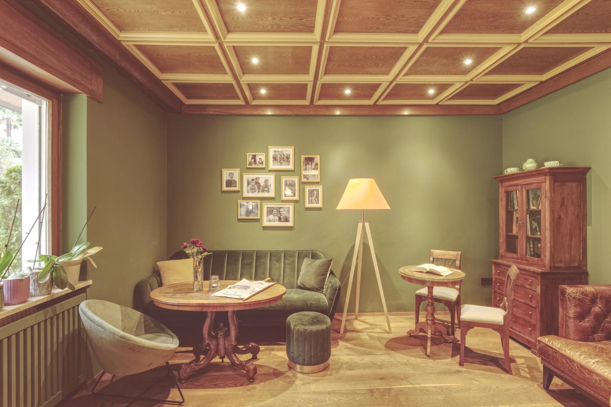 Langenmantel Historic Suites Termeno Eksteriør bilde