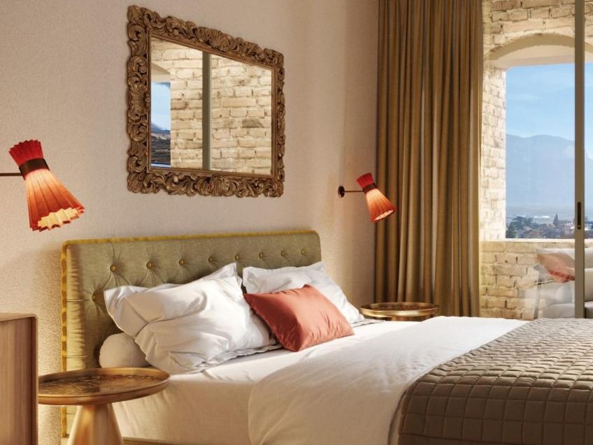 Langenmantel Historic Suites Termeno Eksteriør bilde
